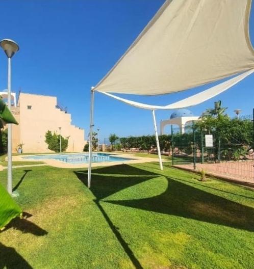 Piso Serena Beach อากีลัส ภายนอก รูปภาพ