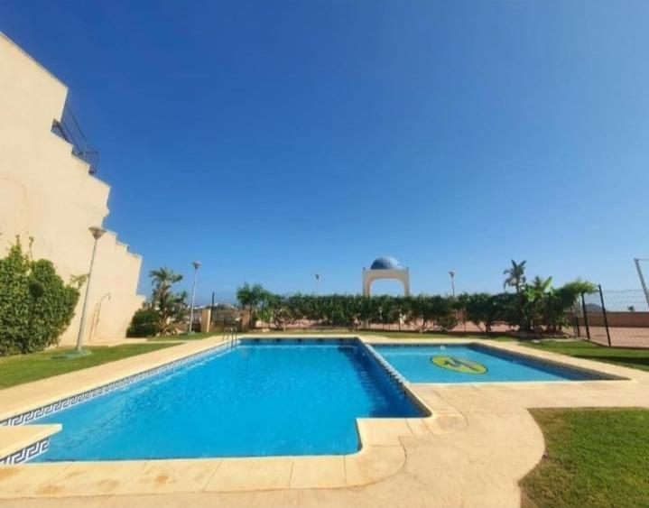 Piso Serena Beach อากีลัส ภายนอก รูปภาพ