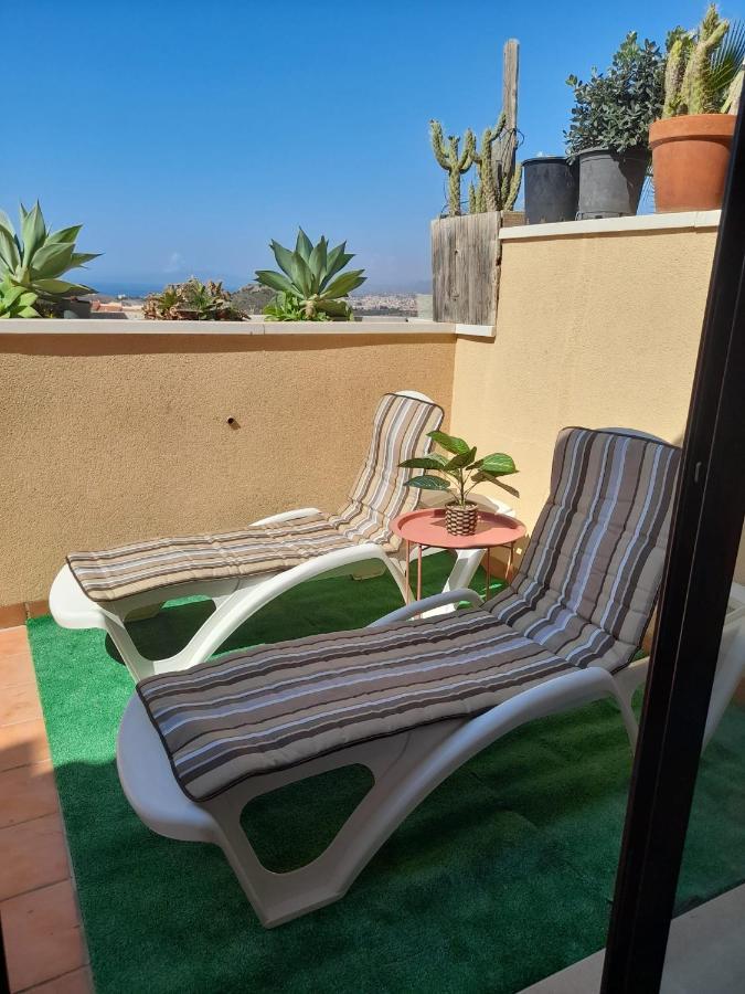 Piso Serena Beach อากีลัส ภายนอก รูปภาพ
